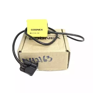 Cognex DM60L 821-10116-1R 5-24VDC Barcode Machine Vision Reader - Picture 1 of 7