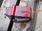 Farmall IH 300 Rowcrop tractor front hydraulic valve flow block w// cover