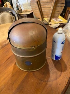 Ship Binnacle Brass Kelvin White star compass  model # cc9489 width @ 7-7/8” - Picture 1 of 7