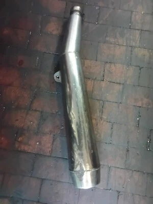 XJ900 Typ 4BB Auspufftopf rechts - Bild 1 von 4