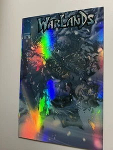Warlands: The Age of Ice #1 Variant A Image 2001 Casi Nuevo | Envío Combinado - Imagen 1 de 4
