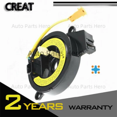 For JEEP Grand Cherokee 1999-2001 56042341AE New Spiral Cable Clock Spring. - Image 1 of 4