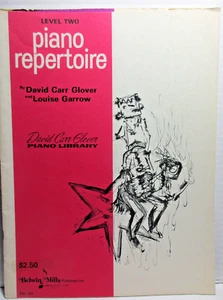 Piano Repertoire - Level 3 - David Carl Glover Piano Library - Picture 1 of 6