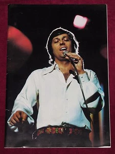 JACK JONES CONCERT PROGRAMME GIG SOUVENIR BROCHURE LEAFLET 1970s SOUTHAMPTON UK - Picture 1 of 3