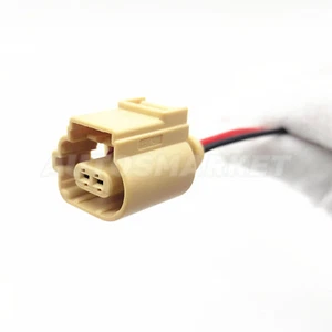 OE Smart Keyless Entry Antenna Connector Plug For Audi A3 2.0L 2015-2022 L75B2 - Picture 1 of 11