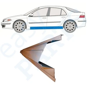 RENAULT LAGUNA II 2001-2007 Tôle de Réparation de Seuil / Gauche - Imagen 1 de 2