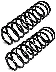 Muelle helicoidal trasero para Volvo 740, 760, 940 Foto 1 de 2