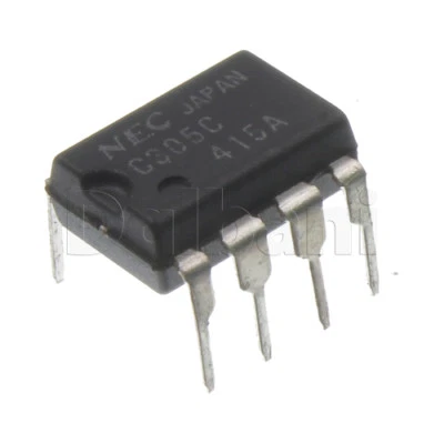 UPC305C Original NEC Adjustable Positive Standard Regulator C350C - Image 1 of 3