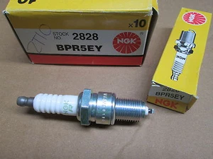 NGK BPR5EY ( 2828 ) SPARK PLUG HONDA TOYOTA DAIHATSU KIA VW MODELS NEW - Picture 1 of 1