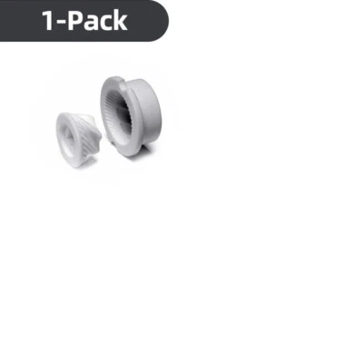 Molinillos manuales de cerámica núcleo sal pimienta molino cuchillas piezas de repuesto amoladora  Foto 1 de 4