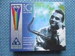 Stan Getz Stan is here 3 CDs(19) - Bild 1 von 2