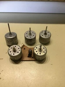 5x Spindel Motoren - Bild 1 von 3