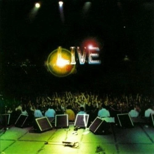 live - Alice In Chains (2000 CD Neu)