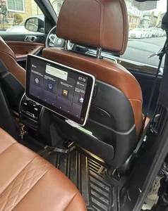 BMW X5/X6/X7 Series G05 G06 G07 Rear Entertainment Android Screen Plug and Play - Picture 1 of 10