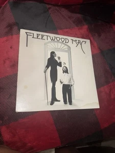 Vintage Vinyl FLEETWOOD MAC Self Titled REPRISE Records - Picture 1 of 1