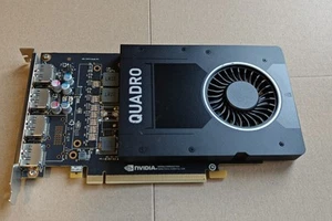 HP NVIDIA Quadro P2000 (5-GB) - Bild 1 von 4