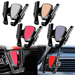 Support Téléphone Voiture Rotation 360 Degrés Angle de Vision Pratique pour P - Photo 1 sur 16