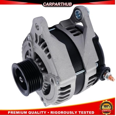 Alternator For 2007 Jeep Commander Grand Cherokee 3.7L 4.7L Chrysler Aspen 4.7L - Image 1 of 4