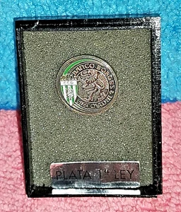 EMBLEMA in argento, C.C.D. dei dipendenti del Banco Borges & Irmão - Portogallo - Foto 1 di 4
