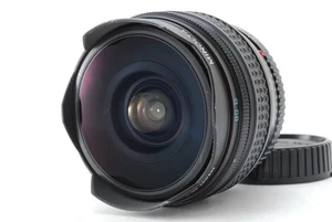 Rare [Near Mint] Minolta MD Fish-Eye rokkor 16mm f/2.8 MF Lens From Japan - Picture 1 of 24