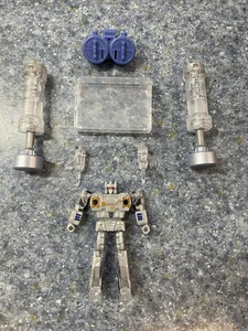 Transformers Masterpiece Year of the Goat Platinum Edition Yotg Frenzy Cassette - Bild 1 von 5