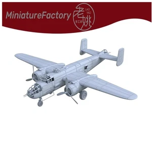 SSMODEL 1:220 U.S Navy B-25J-1 Mitchell Bomber - Picture 1 of 3