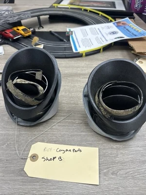 1969 1970 FORD MUSTANG MERMERCURY COUGAR КОНДИЦИОНЕР AC ВЕНТИЛЯЦИОННЫЕ РЕГИСТРЫ OEM  - Изображение 1 из 4