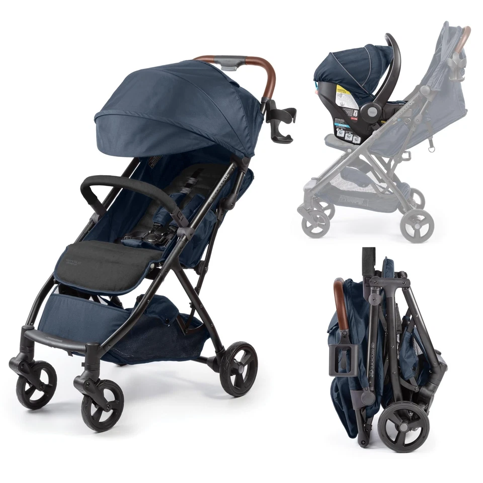 Cochecito plegable compacto Summer Infant Ingenuity 3Dquickclose CS+ - ligero Foto 1 de 4