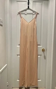 Ba&sh - Women's Chiva Jumpsuit - Colour nude - size UK10 - Picture 1 of 10