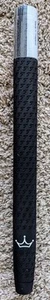 Scotty Cameron Black Baby T Putter Grip Titleist Brand New! - Picture 1 of 3