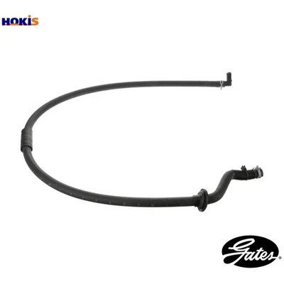 HEATER HOSE 02-2862 FOR TESLA - Image 1 of 4