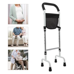 Supporto in piedi per anziani, mobilità supporto in piedi binario, supporto in piedi acciaio al carbonio - Foto 1 di 17