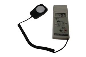 Extech Light Meter 401025 Intensity Lux And Foot Candles Measurement Instrument - Picture 1 of 4