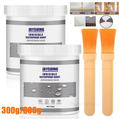 1/2x Transparent Waterproof Coating Agent Waterproof Insulation Sealant - Image 1 of 4