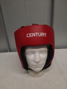 MMA Kick Boxing Safety Helmet Headgear Century Brave S/M Preowned - Picture 1 of 6