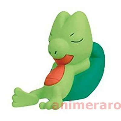 Pokemon XY Goodnight Friends Vol.2: Treecko 1.7" Inch Figure - Imagem 1 de 2