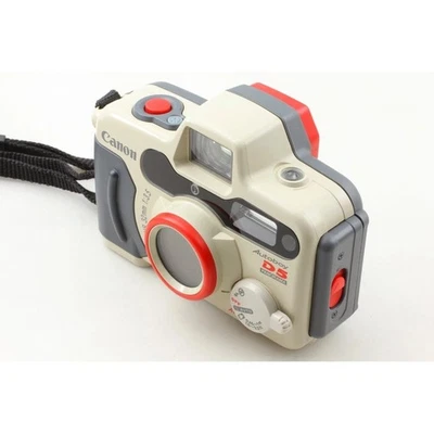 WATERPROOF Canon Sure-Shot Autoboy D5 WP-1 Film Camera From JAPAN [MINT w/ Case] - image 1 of 4