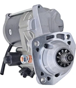 DB Electrical 410-52403 Starter For John Deere Tractor 7210 7405 7410 7505 7510 - Picture 1 of 10
