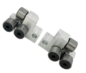 1 Pair Bandsaw Guide Block Kit #42-28-0206#42-28-0211 Fits for 0729-20 6230 6... - Foto 1 di 1