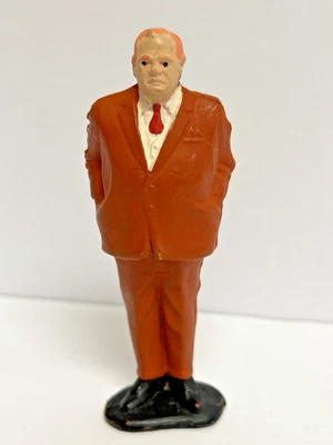 Estatuilla de colección Auric Goldfinger A.C. Gilbert James Bond 3 1/4" de alto Foto 1 de 3