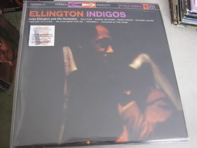 Duke Ellington - Indigos [New 2xLP] Ltd Ed, 180g; 65th anniv; SEALED - Image 1 of 2