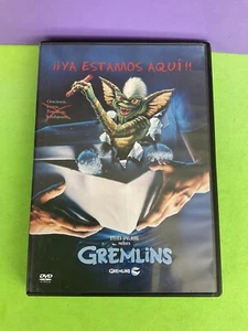 GREMLINS - DVD- USADO GARANTIZADO- ENVÍO CERTIFICADO - Imagen 1 de 3