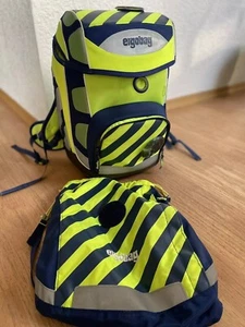Ergobag Cubo Schulranzen + Sporttasche + Ein paar Kletties - Bild 1 von 17