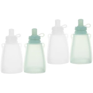 2 Count Muttermilchbehälter Aufbewahrungsbeutel Für Zur Von Babymilch - Bild 1 von 12