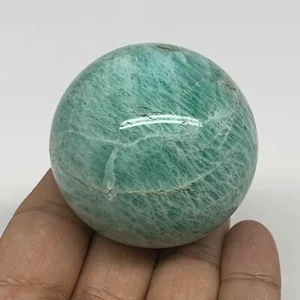 157,6 g, 1,9" (49 mm), pequeña bola de esfera amazónica de Madagascar, B1578 - Imagen 1 de 11