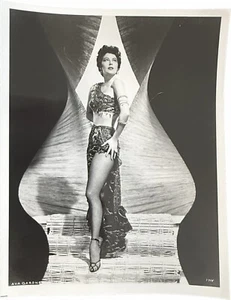 Impresión de imagen de celebridad de actriz Ava Gardner 8x10 - Imagen 1 de 3