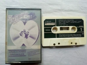 The Platters Hochzeit Von Tape Silbern Kassette Only You-Acuerdate Brasilien - Bild 1 von 5