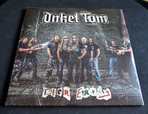2LP  ONKEL TOM - Bier Ernst (SODOM)  NEW OVP still sealed + Bonus CD - Picture 1 of 2