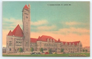 Postal Union Station St Louis Missouri - Imagen 1 de 3