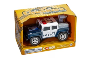CH075 Corgi CHUNKIES  Off Road DHN Police U.K. - Picture 1 of 1